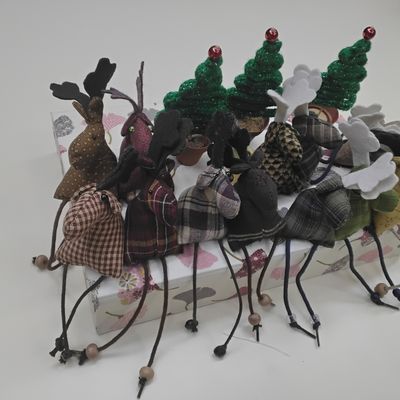 Joyeuses fêtes à toutes, rendez vous le 8 janvier 2026