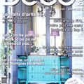 ATELIER TERMINAL GALLERY dans DECO MAG