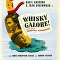 Whisky à gogo ! (Whisky Galore !), film britannique d' Alexander Mackendrick (1949)
