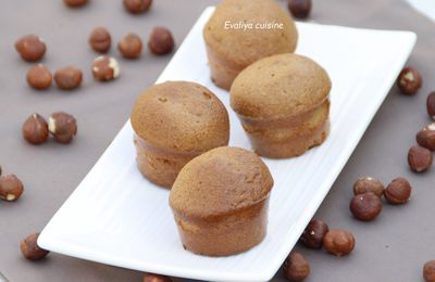 MUFFINS PRALINOISE