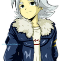 Fubuki dans Inazuma Eleven GO