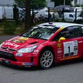 51 e Rally ST etienne FOREZ 2022 42 N° 1 1er CUOQ citroen C4 WRC