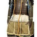 Two Japanese suits of armour. Edo period (18th-19th century) 
