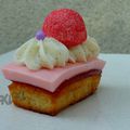 BOUCHEES AUX FRAiSES TAGADA