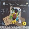 un peu de scrap : monstre du marais