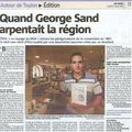 Article Var Matin ed. Toulon 27 août 2012