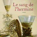 Le sang de l'hermine, Michèle Barrière