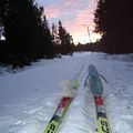 Ski DE FOND - Première