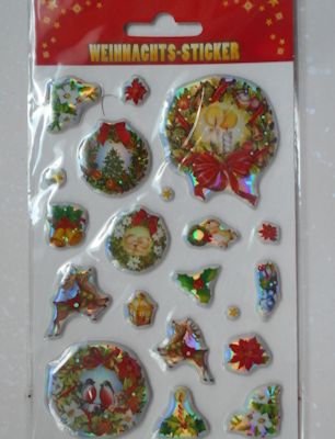 calendrier de l'avent