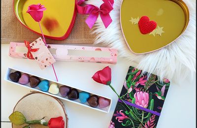 SAINT-VALENTIN 2025 CHEZ LE CHOCOLATIER LEONIDAS (CONCOURS)