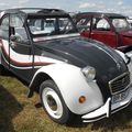 rassemblement  VH   VA  roanne airport  42 2015  2cv chic