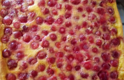 Clafoutis