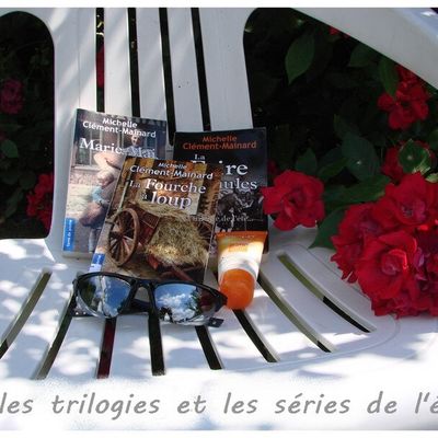 Les trilogies ou les séries de l'été 2020