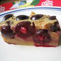 clafoutis aux cerises