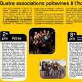 Quatre associations poitevines à l'honneur (7àPoitiers)