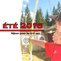 Séjours sportifs été 2016