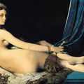 NU DE FEMME : INGRES OU VELAZQUEZ ?