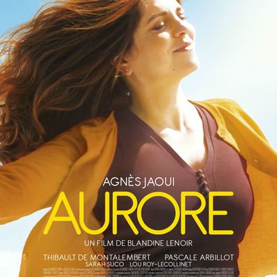 Aurore de Blandine Lenoir