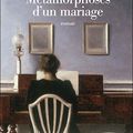 Métamorphoses d'un mariage, de Marai Sandor