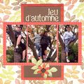 Jeu d'automne