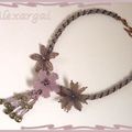 Flower Garden Necklace