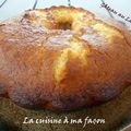 Gâteau Au Lait Concentré