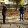 Pétanque du Lundi 7 Novembre 2016