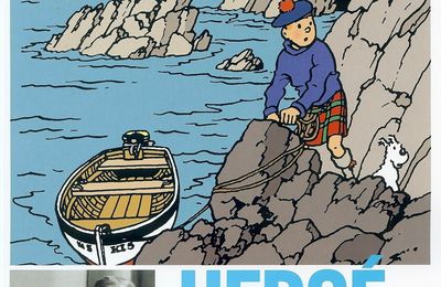 Hergé et Tintin à l'honneur au Grand Palais à Paris