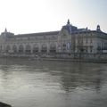 Gare d'Orsay (Paris-Ile-de-France).