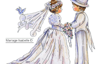Mariage chez Isabelle D Juliette et Roméo 