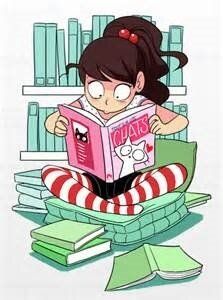 Encore pas mal de lecture!