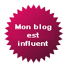 Mon blog est influent