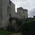 ARCHITECTURE MILITAIRE DU MOYEN AGE : LOCHES V