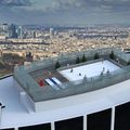 La Patinoire de la Tour Montparnasse 2018