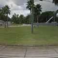 Rond-point à Jacksonville (Floride)