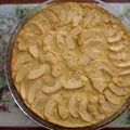 Clafoutis aux pommes