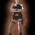 Graphisme - Lara Croft Angelina