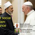 2 mai à 20h30, conférence en ligne: Impact social et culturel de l'Islam en France