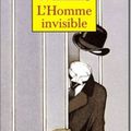 L’homme invisible - H. G. Wells