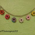 Bracelet donuts