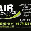 POIX DE PICARDIE  ROISSY "AIR LOW COST TAXI 80" Tél: 03 22 22 11 11 