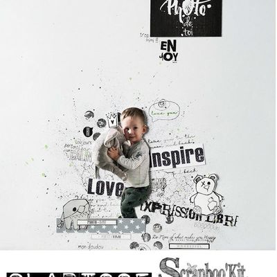 Page Trop mimi - Clarisse