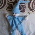 Un Doudou Lutin au tricot