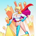 Comics #130 : Power Girl #1