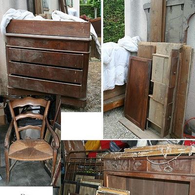Un histoire de brocante...