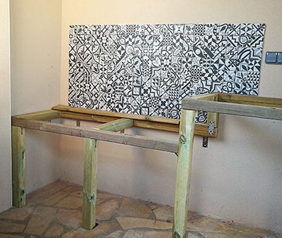 La cuisine d'été (avril 2021)