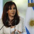ARGENTINE - Cristina Fernández de Kirchner plébiscitée pour un second mandat