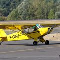 Aérodrome-Auch-Lamothe-LFBH : Piper PA-18 , Private , F-GIRJ