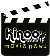 Kinoo's Weekly Movie News - 27.O8.O8