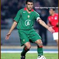 اللاعب الدولي المغربي السابق نور الدين  النيبت يشارك في مباراة خيرية بمدريد